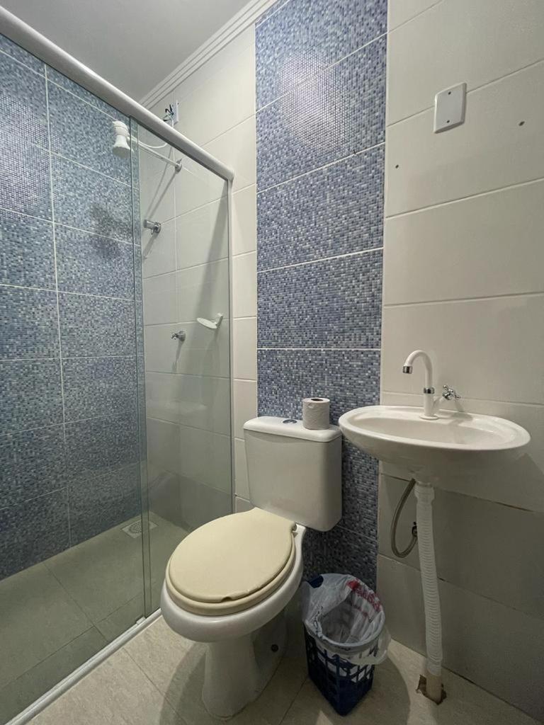 Apartamento Na Praia Dos Ingleses Florianópolis Eksteriør bilde